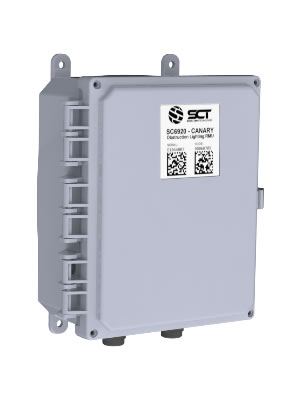 SCT美国Signal craft公司进口障碍物照明远程监控装置SC6920