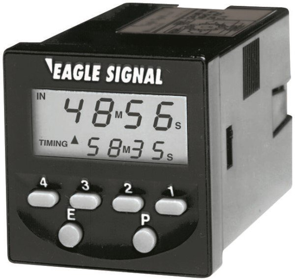 美国Eagle Signal公司供应多功能延时继电器B856-500