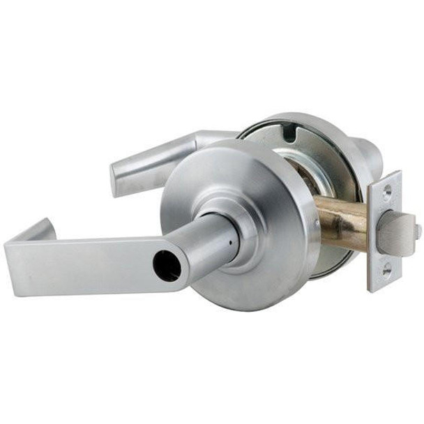 美国SCHLAGE 公司进口供应1 级入口杆锁 ND53LD RHO 626