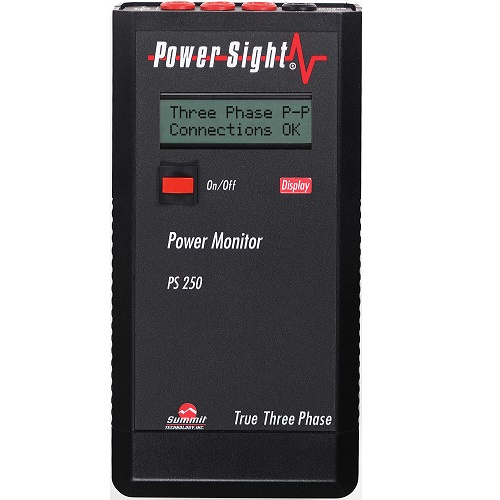 Summit 公司PowerSight PS250 Power Logger 功率记录仪