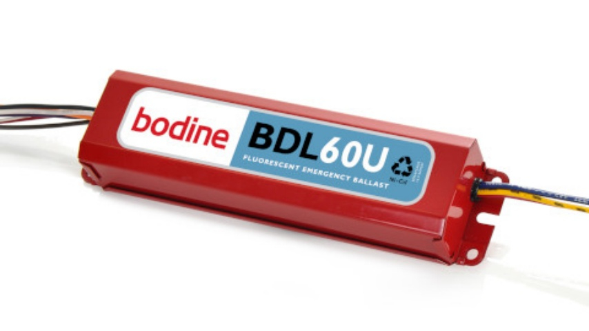 BODINE BDL60U应急镇流器