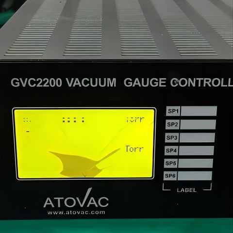 韩国Atovac GVC2200 真空计控制器