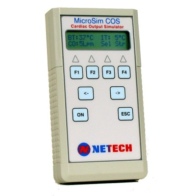 供应Netech MicroSim 心输出量模拟器1111