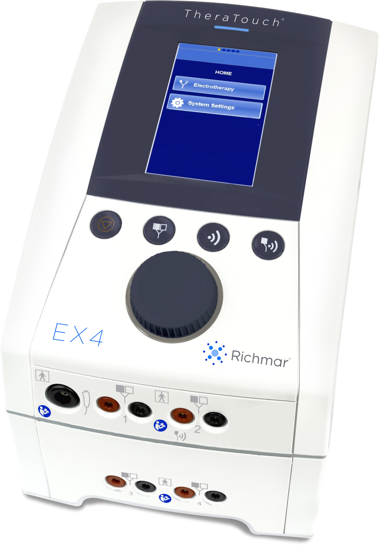 美国Richmar  TheraTouch EX4四通道电疗系统