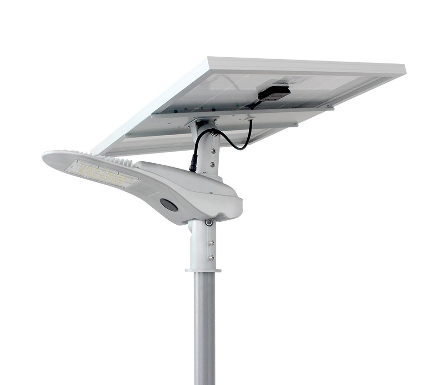 Aelight 80W便携式太阳能路灯FP系列