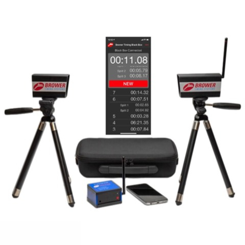 美国Brower Timing Systems智能手机计时系统BLACK BOX