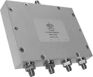 美国MECA 2 路功率分配器/组合器804-2-0.252 SMA-Female