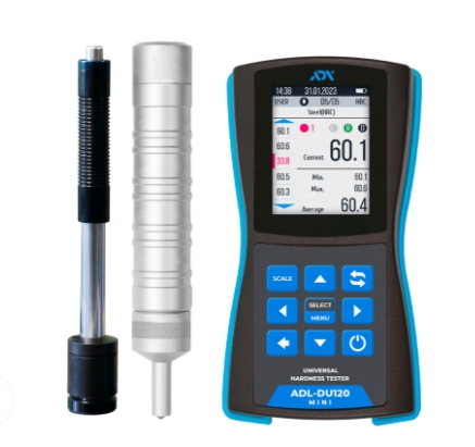 土耳其ADELIX硬度计ADL-DU120 Mini
